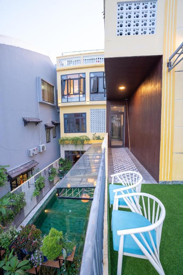Villa De Pi'S Hội An Ngoại thất bức ảnh