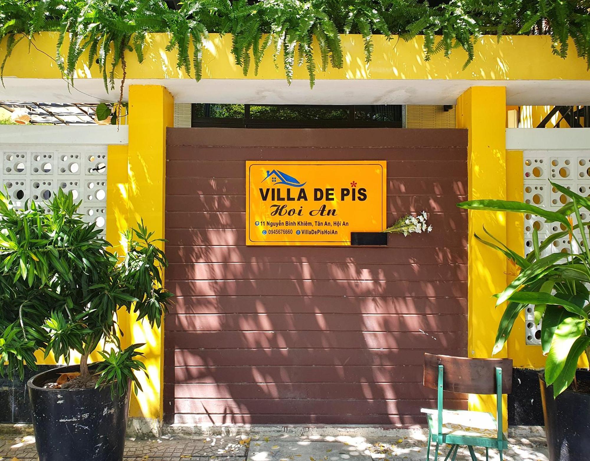 Villa De Pi'S Hội An Ngoại thất bức ảnh