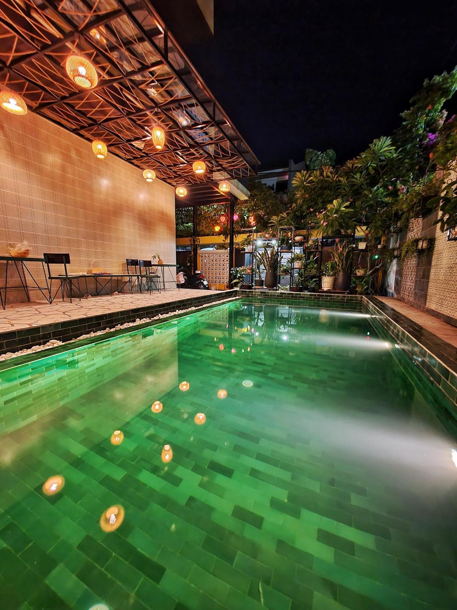 Villa De Pi'S Hội An Ngoại thất bức ảnh