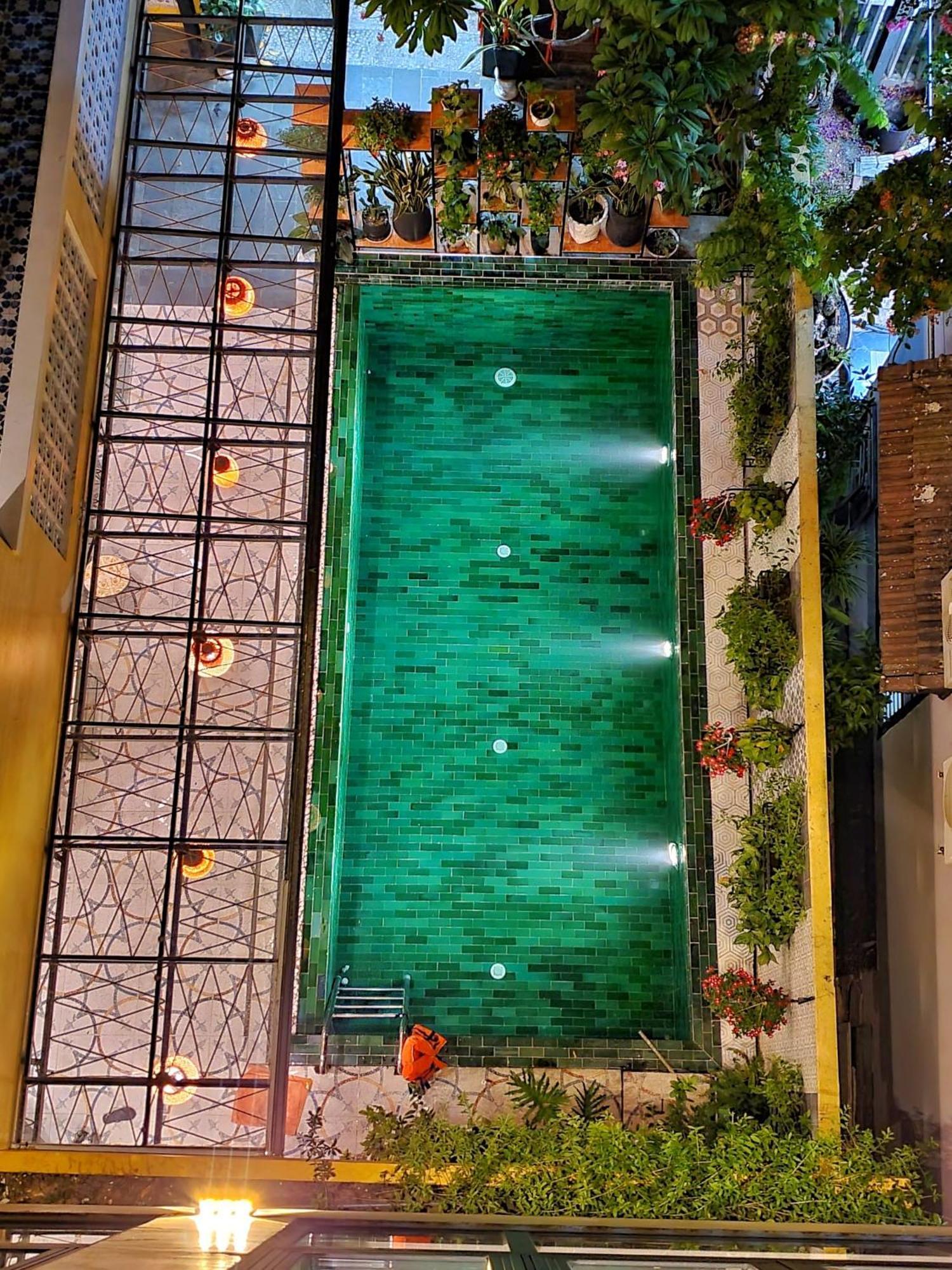 Villa De Pi'S Hội An Ngoại thất bức ảnh