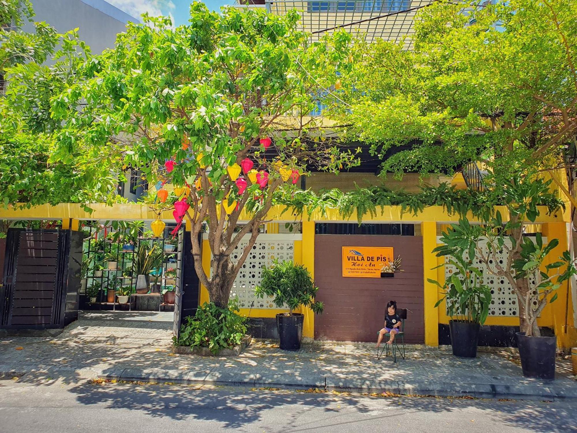 Villa De Pi'S Hội An Ngoại thất bức ảnh