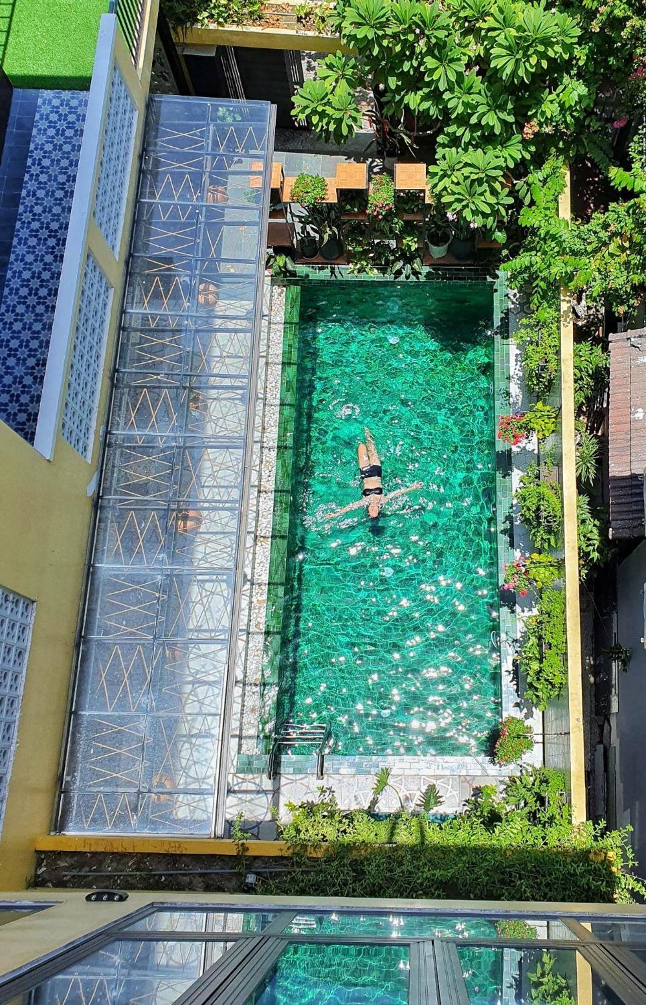 Villa De Pi'S Hội An Ngoại thất bức ảnh