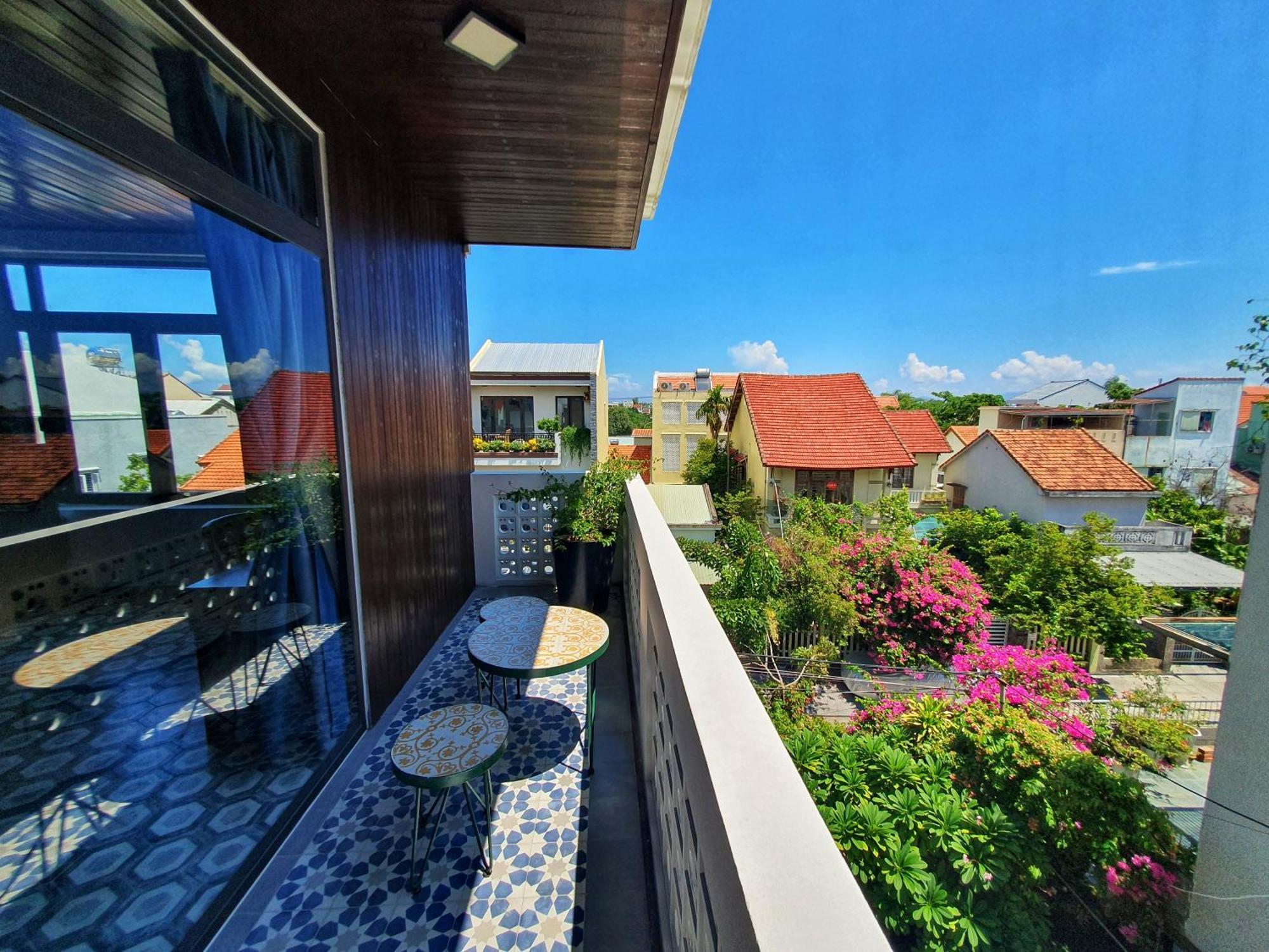 Villa De Pi'S Hội An Ngoại thất bức ảnh